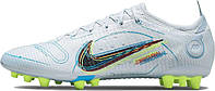 Бутсы Nike VAPOR 14 ELITE AG серые DJ2833-054