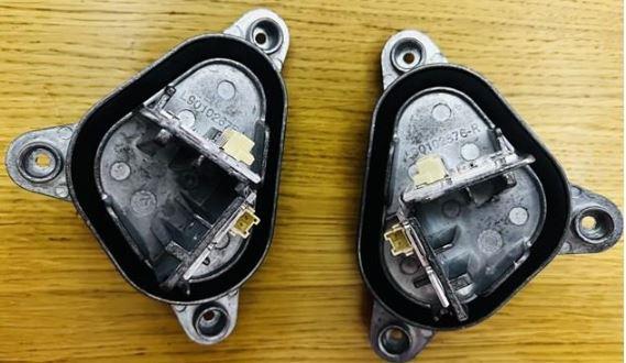 LED-модуль ходових вогнів фар BMW 2 F22 F23 F87 DRL RIGHT 63117494851 63117494852