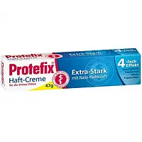 Protefix Extra-Stark Fixation Cream Крем для фіксації зубних протезів екстра-старк, 47 г