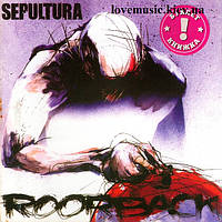 Музичний сд диск SEPULTURA Roorback (2003) (audio cd)