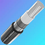 АПвБбШп 1x800 Силовий кабель 800 квадратів Кабель із зшитого поліетилену 800 мм², фото 2