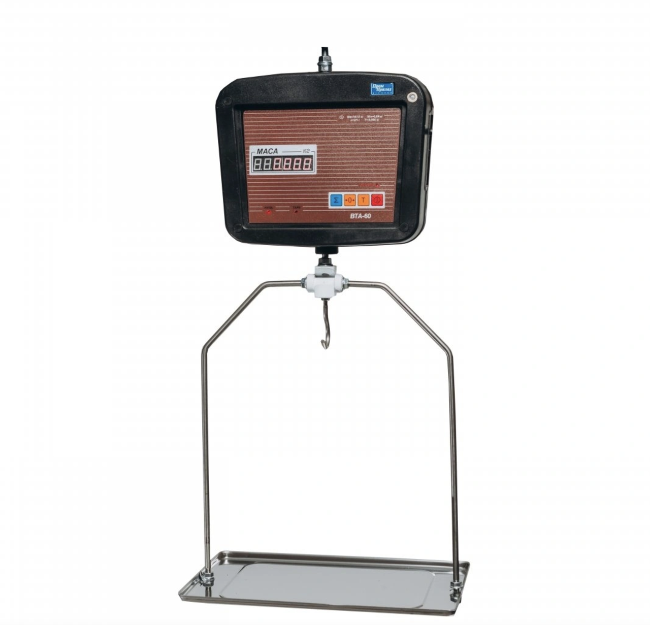 Ваги підвісні ВТА-60/15П-7D, фото 1