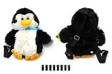 Рюкзак пінгвін B156 (Ч), шт