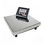 Товарні підлогові ваги до 600 кг ВН-600-1-A (СІ) (800 х 800), фото 6