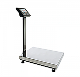 Товарні підлогові ваги до 600 кг ВН-600-1-A (СІ) (800 х 800), фото 2