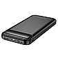 Повербанк Borofone 10000mAh 2хUSB BJ14 Black, фото 5