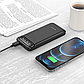 Повербанк Borofone 10000mAh 2хUSB BJ14 Black, фото 4