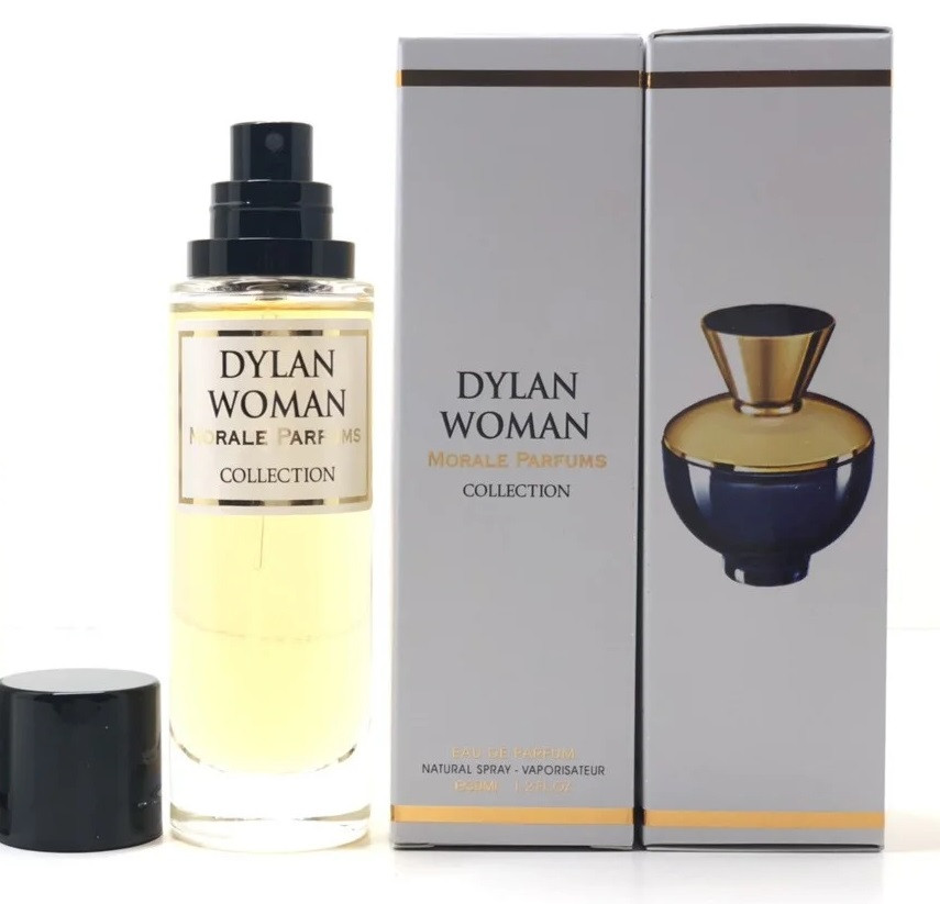 Парфумована вода для жінок morale DYLAN WOMAN 30 мл
