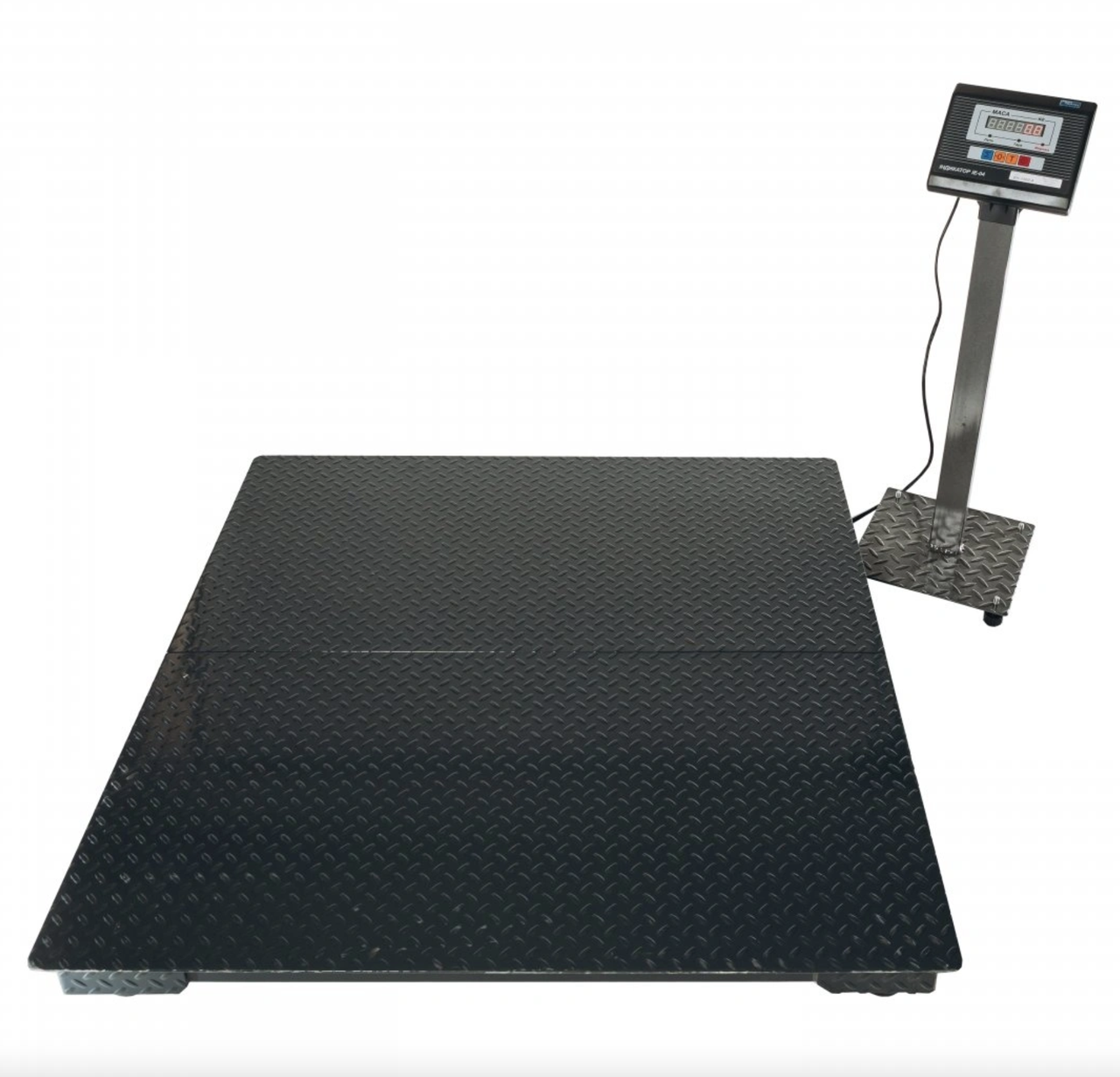 Ваги платформні електронні ВН-600-4 (1250х1250)