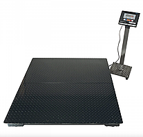 Ваги платформні електронні ВН-600-4 (1250х1250)
