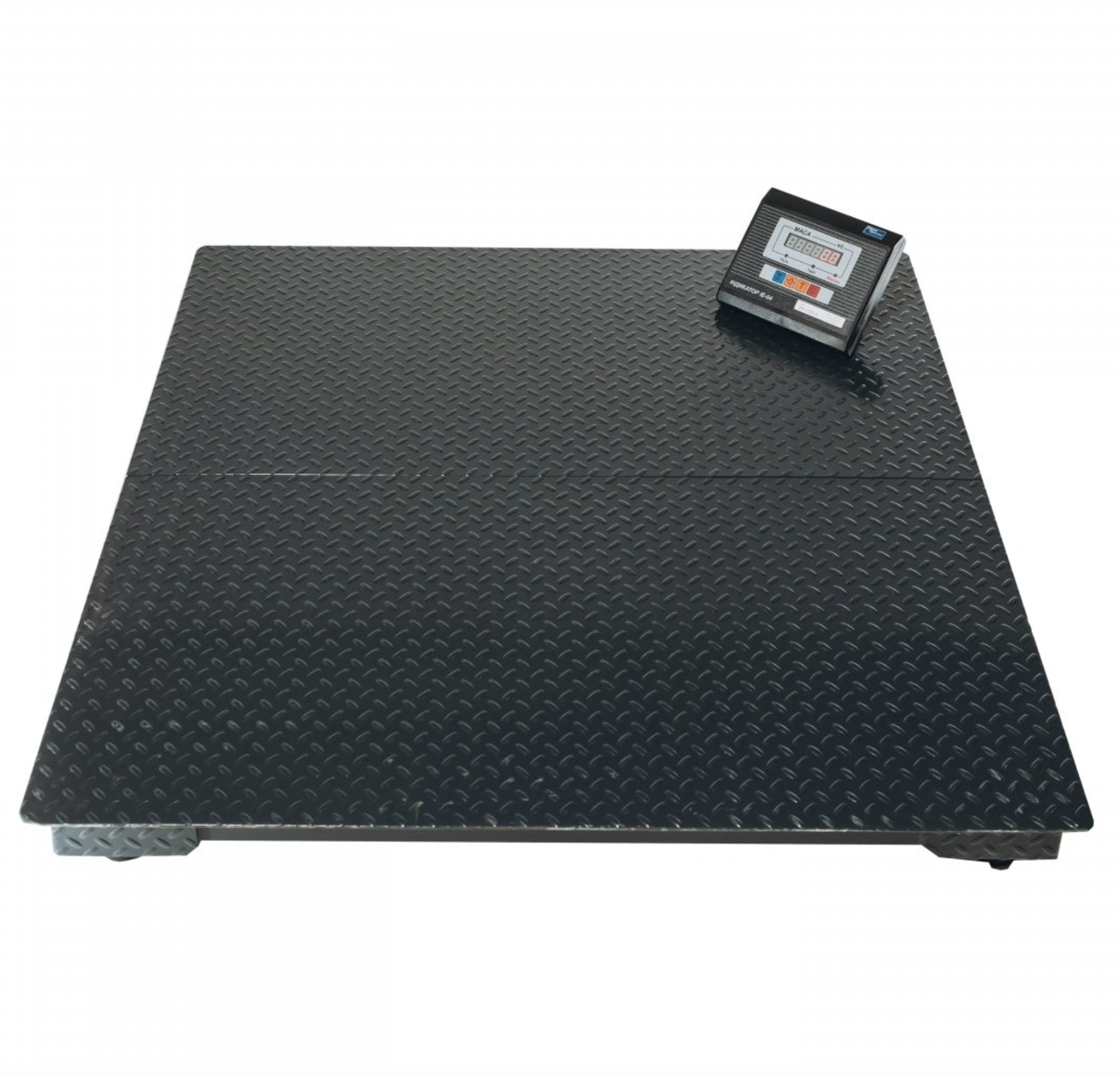 Ваги платформні електронні ВН-600-4 (1500х1500)