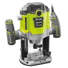 Фрезер RYOBI RRT1600-K (набір фрез)