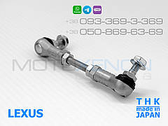 Задня ліва тяга THK датчика положення кузова Lexus GX460 8940860030 Японія