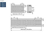 Сталевий радіатор Stelrad Compact C22 500x500 953 Вт Нідерланди / Нідерланди, фото 5