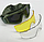 Тактичні антитуманні окуляри для страйкболу Airsoft HD, фото 6