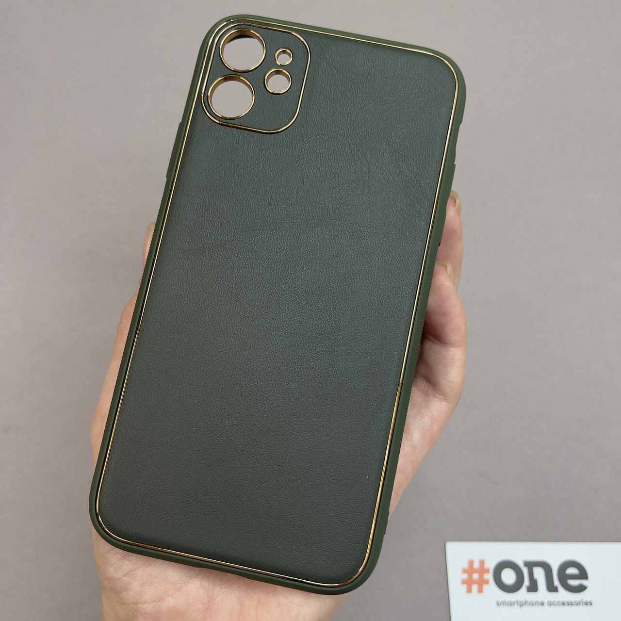 Чехол для Apple iPhone 11 кожаный плотный матовый чехол на телефон ...