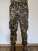 Тактические мужские брюки карго на резинке британка р.48-56