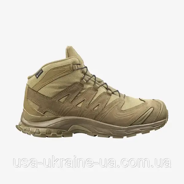 Salomon XA Forces MID GORE TEX coyote