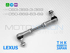 Задня права тяга THK датчика положення кузова Lexus RX300 RX330 RX350 RX400h XU30 8940748030 Японія, фото 3