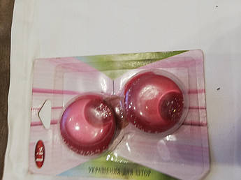 Магнітний підхоплювач для тюлю та штор