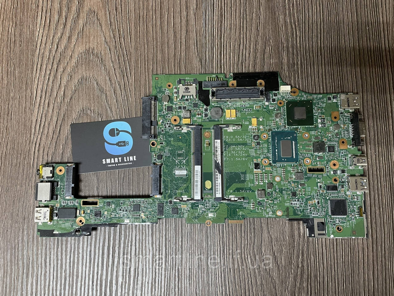Материнська плата ноутбука Lenovo ThinkPad X230 / 0C00033AA / LDB-2, фото 1