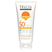 Сонцезахисний крем для дітей і дорослих з алое SPF 50 THALIA, 175 мл