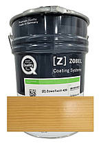 Лак для вікон водний (товстошарова лазур) Zowo-tec 420 EL (тара 20 л), Zobel (Німеччина), колір: Kiefer + Ahorn