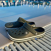 Стильні жіночі крокси, фото 3