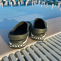 Стильні жіночі крокси, фото 2