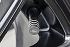 Металеві ковпачки на ніпель з логотипом Ford, фото 2