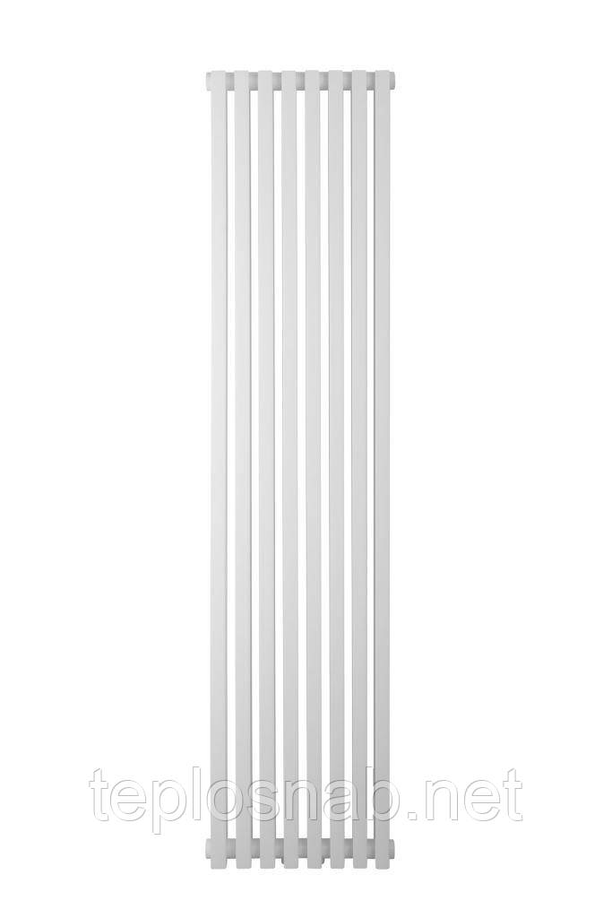 Вертикальний трубчастий радіатор Betatherm Quantum 2 H-1500 мм, L-325 мм