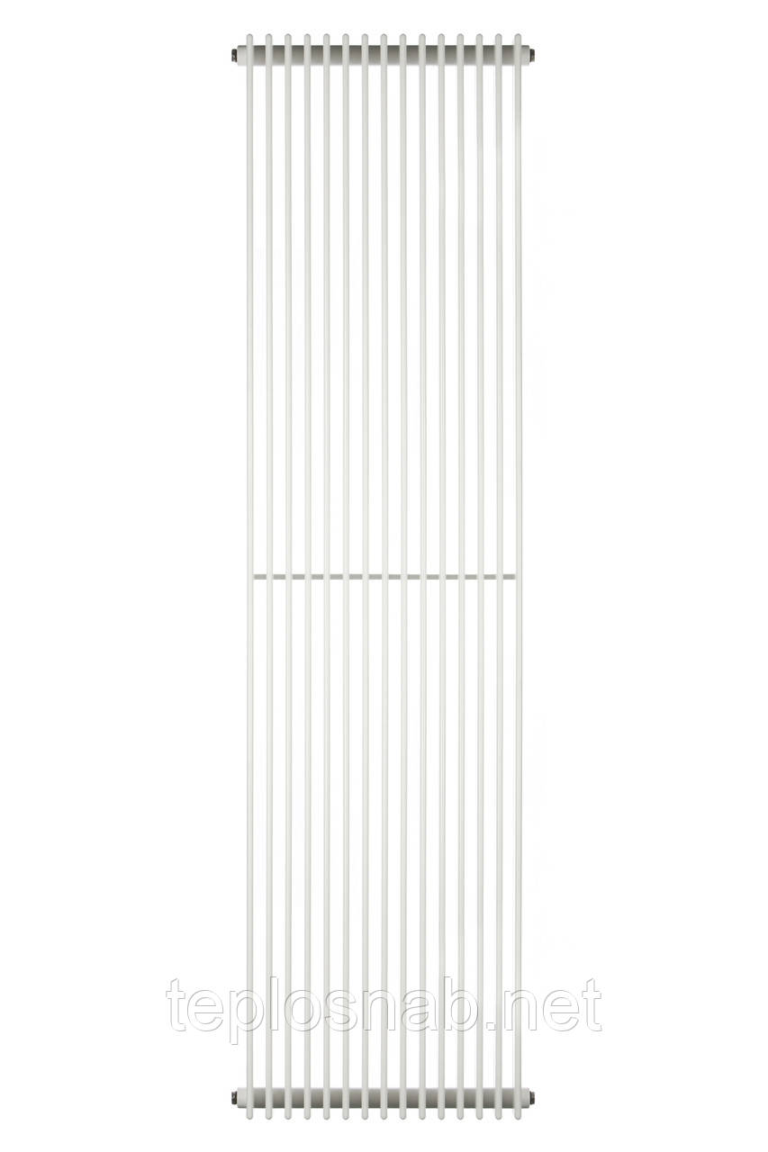 Вертикальний радіатор Metrum 1 H-1800 мм, L-465 мм Betatherm