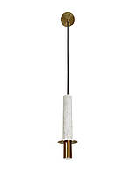 Минималистичный подвесной светильник с плафоном в форме цилиндра под лампу MR11 GU5,3 Levistella 761V1024-1