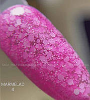 Гель-лак Saga Marmalade 04