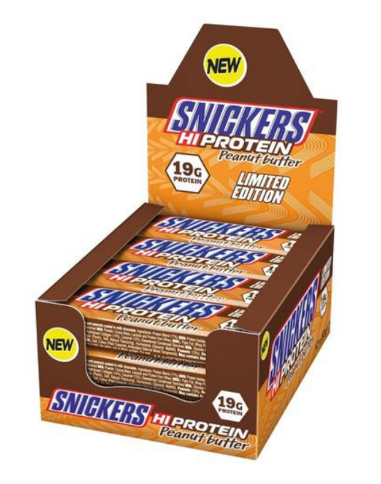 Mars Snickers Protein Bar 12x51g