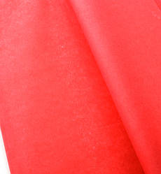 Папір тішью червоний, 10 шт., розмір 75*50 см