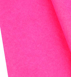 Папір тішью малиновий, 10 шт., розмір 75*50 см