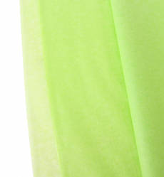 Папір тішью салатовий, 10 шт., розмір 75*50 см