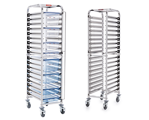 Стелаж GN 1/1 на 18 рівнів