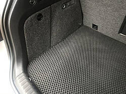 Килимок в багажник Volkswagen Tiguan (2007-2015) (EVA)
