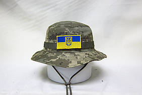 Панама військова тактична піксель м-14 DAVANI 00582-2