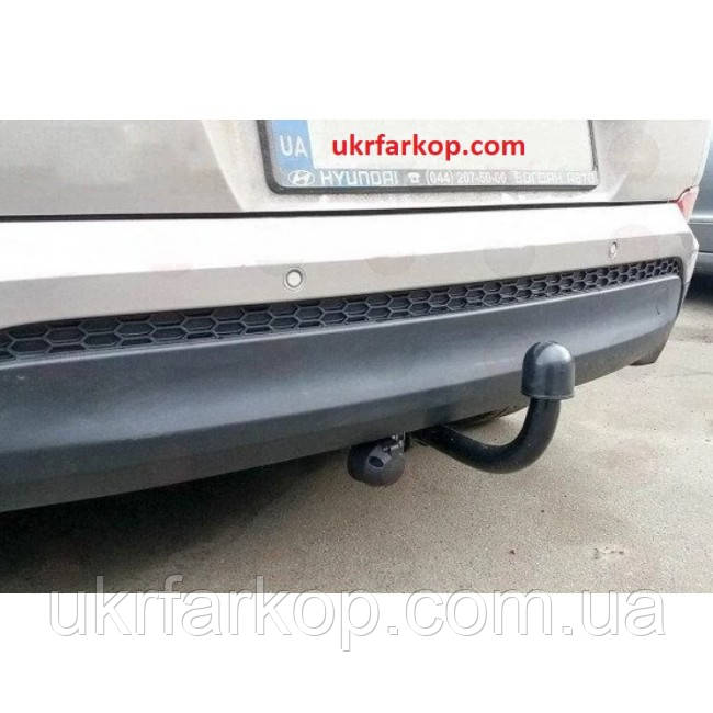 Фаркоп Хюндай Туксон 3 (2015-2018), Фаркоп Хендай Туксон 3, Фаркоп Hyundai Tucson 3