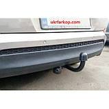 Фаркоп Hyundai Tucson 3 (2015-2018), Фаркоп на Хюндай Туксон 3, Фаркоп Хендай Туксон 3, фото 2