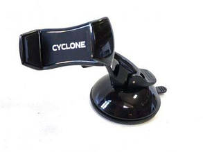 Тримач телефона Cyclone MB-70+H2 (55-90 мм) на присоску