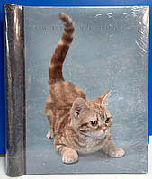 Фотоальбом CHAKO 20 Sheet 9821 Cats New, на 20 самоклеющихся листов