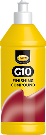 Фінішна поліроль G10 Finishing Compound, 500 мл - Farecla (Велика Британія), фото 2