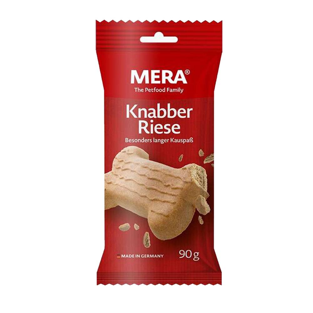 Ласощі для собак печиво велике MERA Knabberriese XXL 90 г