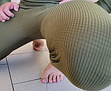 Термобілизна армійська сітчаста "Термокуб" Флісова термобілизна, фото 10