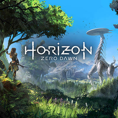Horizon Zero Dawn / Горизонт: Світанок з нуля