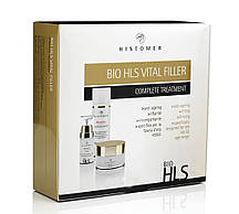 BIO HLS Vital Filler Kit Набір для комплексного догляду Vital, 200 мл + 50 мл + 30 мл
